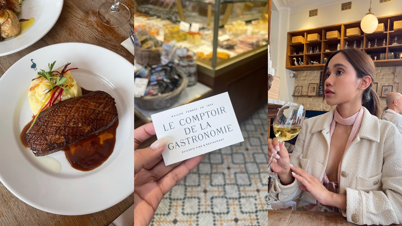 Discover the Magic: Le Comptoir de La Gastronomie Beckons for a Memorable Parisian Feast