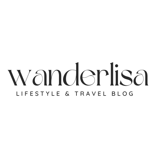 Wanderlisa Blog Logo